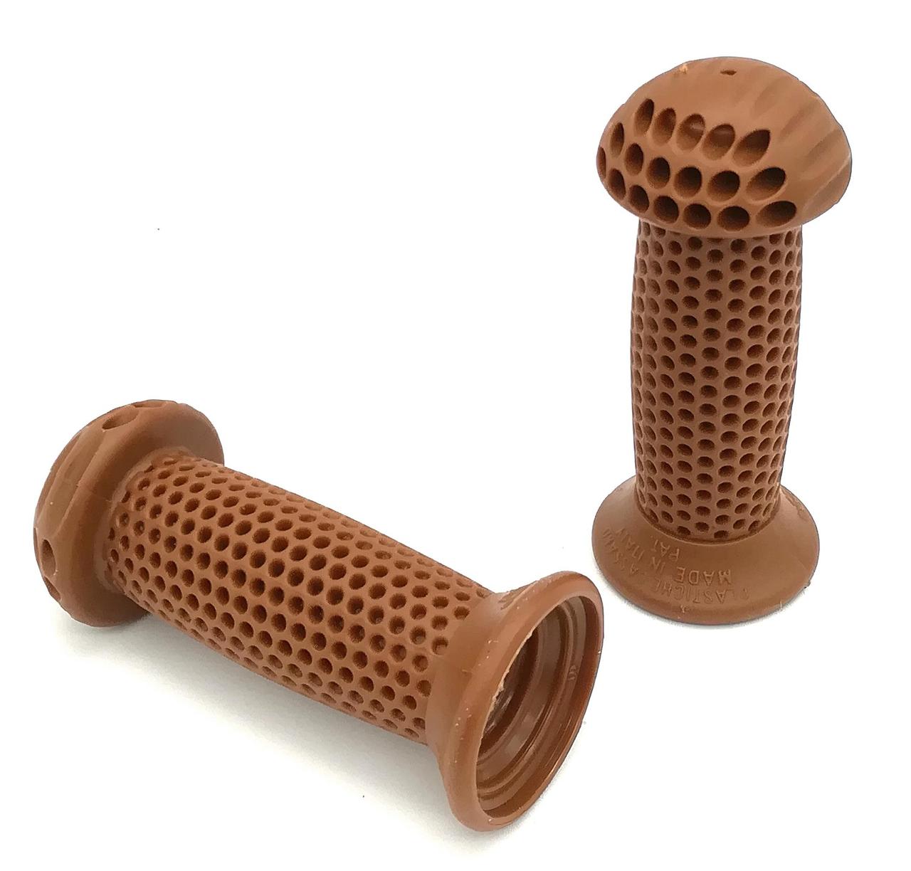 Гріпси Progrip 501 Baby Gel коричневий (CC50187)