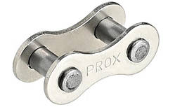 Замки Prox 1sp 1 шт., сріблястий (C-UN-L-0177)