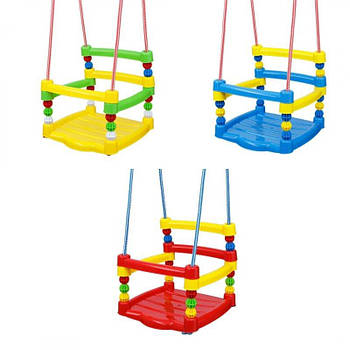 Дитяча гойдалка №4 7004 G-Rich