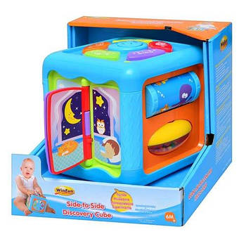 Игра  куб-логика (муз) 0715 NL G-Rich