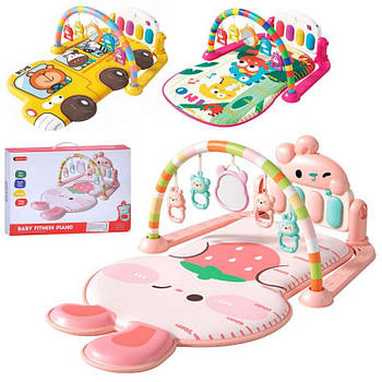 Килимок для немовляти, дуга 688-6-7-8 G-Rich