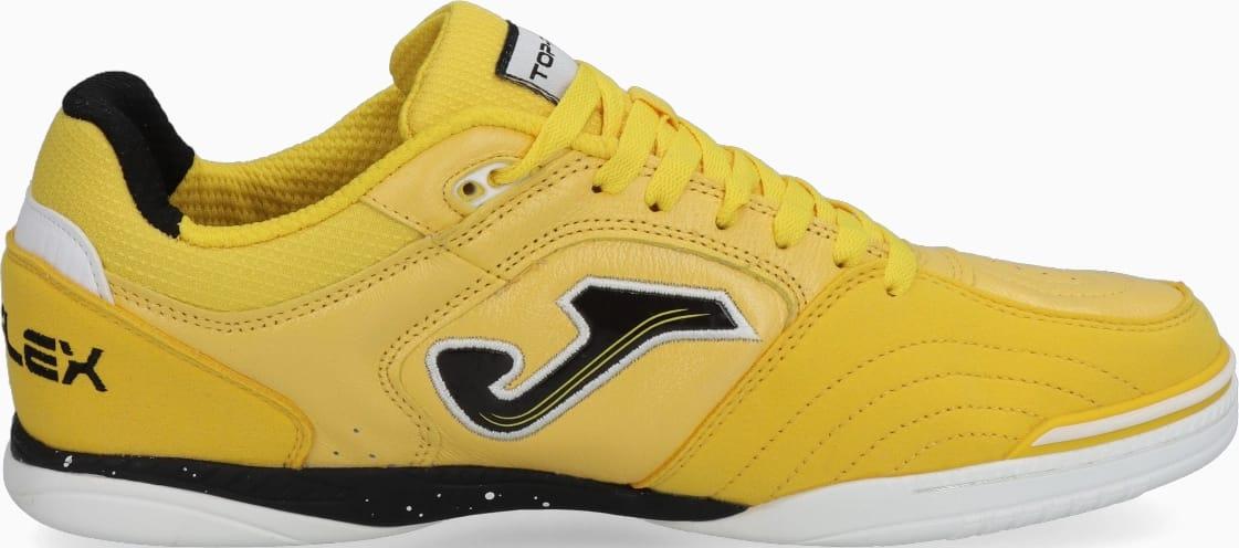Футзалки Joma TOP FLEX лимонний Чол 39, фото 1