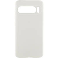 Чохол Silicone Cover Lakshmi (AA) для Google Pixel 9 / 9 Pro Білий / White