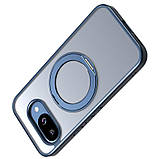 Чохол TPU+PC Aura Fold для Google Pixel 9a Blue, фото 3