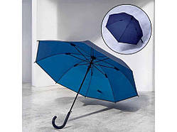 Парасоля чоловіча Тростина темно-синiй м.F1-10622-160SW/1 ТМ SP