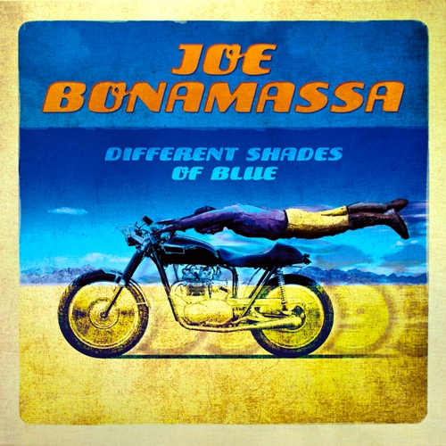 Joe Bonamassa – Different Shades Of Blue (2023) (CD Audio)