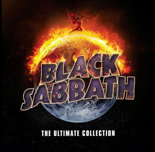 Black Sabbath – The Ultimate Collection (2cd) (2016,digipak) (CD Audio)
