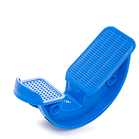 Тренажер для балансу та розтяжки ахілла Foot Rocker SP-Sport FI-1747
