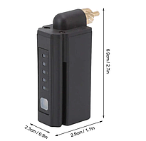 Аккумулятор для тату машинки RCA