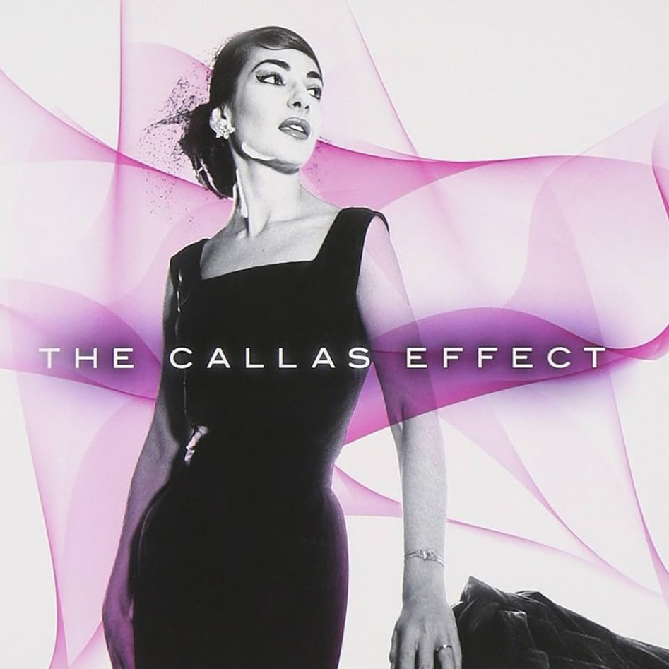 Maria Callas – The Callas Effect (2cd+dvd) (2011, digibook) (CD Audio)