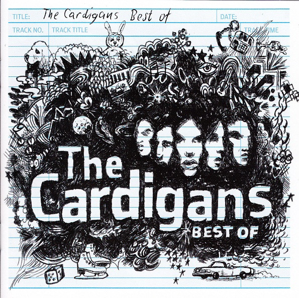 The Cardigans – Best Of (2008) (CD Audio)