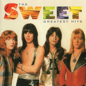 The Sweet – The Greatest Hits (2000) (CD Audio)