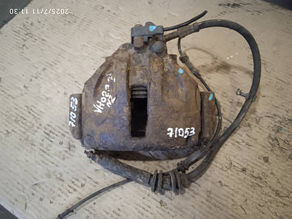 Суппорт гальмівний передній лівий Mercedes Vito 638 2.3 000071053