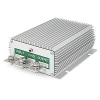 12В на 28В, 30А Підвищувальний DC-DC перетворювач напруги 840Вт, водонепроникний