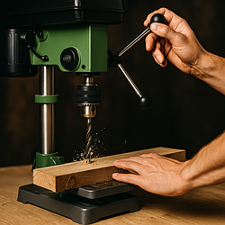 Свердлильні станоки