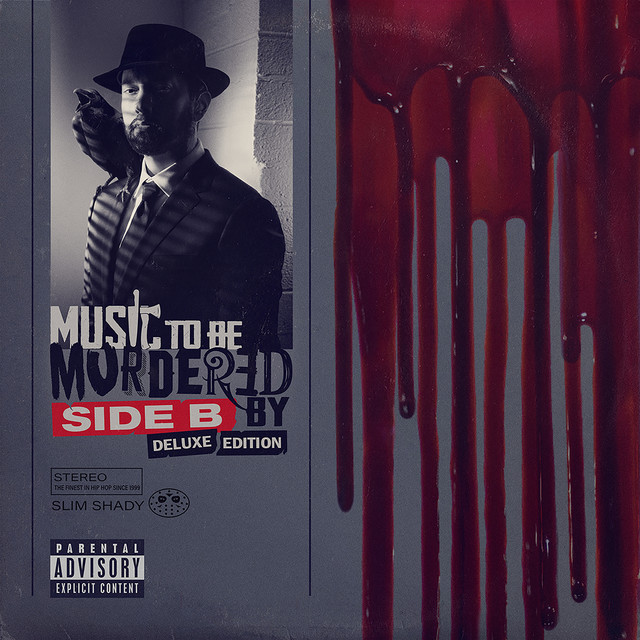 Eminem – Music to Be Murdered By: Side B (Deluxe Edition) (2cd) (2020) (CD Audio) (Import)