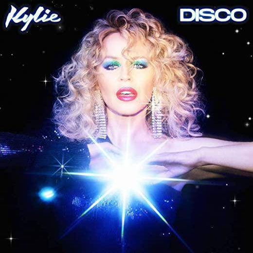 Kylie Minogue – Disco (2020) (Digisleeve) (CD Audio)