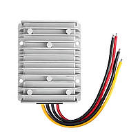 12В на 28В, 20А Підвищуючий DC-DC перетворювач напруги 560Вт, водонепроникний