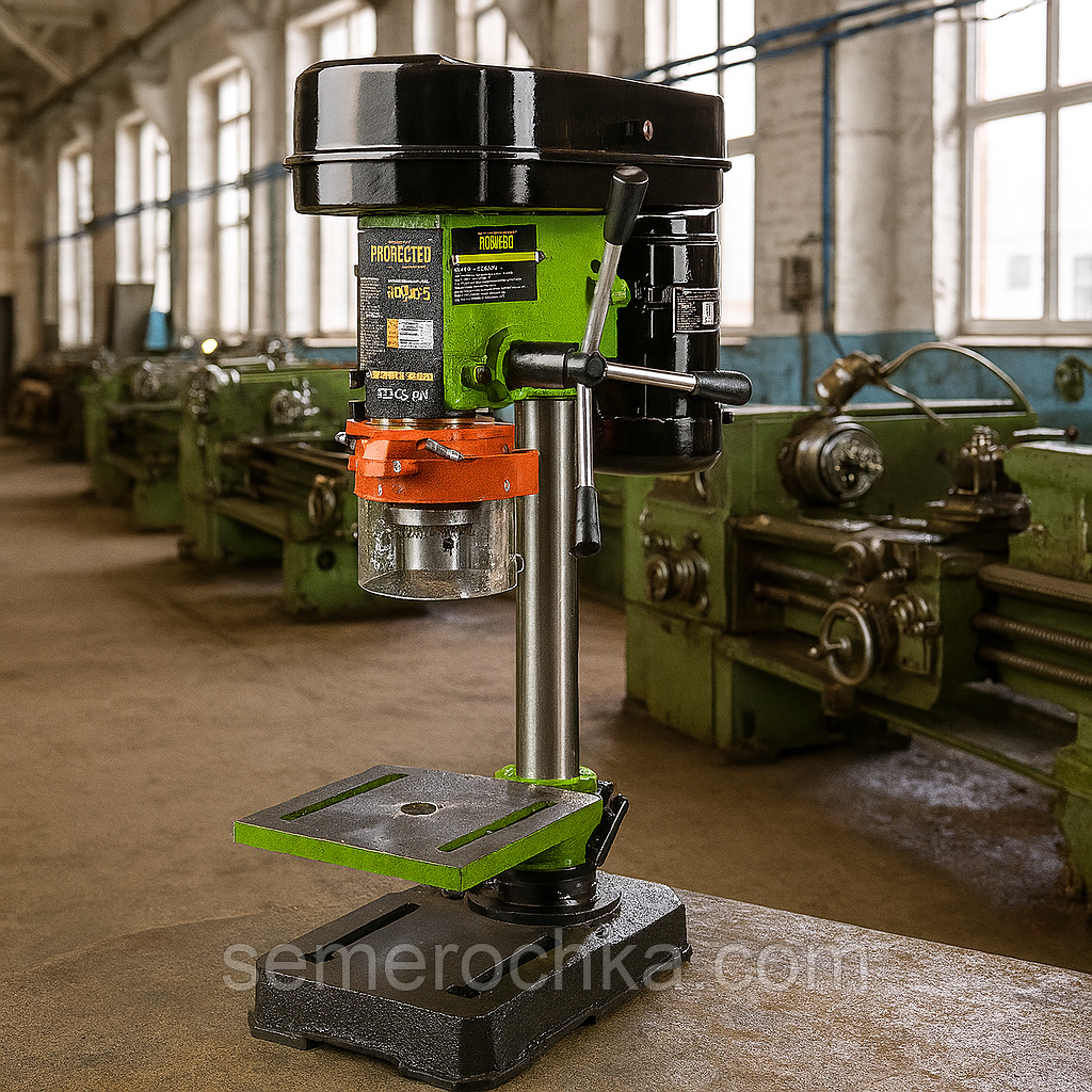 Свердлильний верстат Procraft BD1550