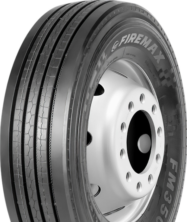 Грузовие шини Firemax FM350 (рулевая) 315/80 R22,5 157/154M Китай 2025 (гт)