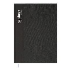 Щоденник недатований HIDE, A5, чорний BM.2045-01