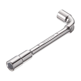 Ключ торцевий з отвором L-подібний INTERTOOL HT-1608 mg