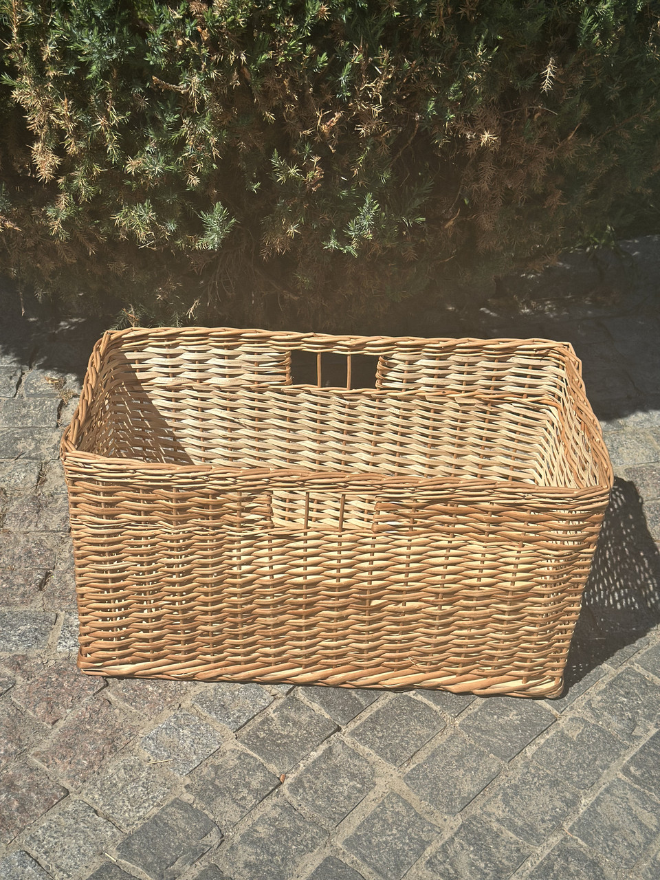 Корзина для зберігання «»З ручками», фото 1