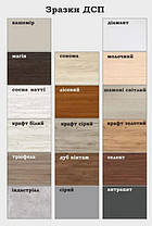 Шафа 18 800х600 h-2050мм Алекса-СМ, фото 5