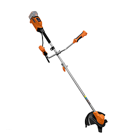 Тример для саду акумуляторний 7500 об/хв Tex.AC TAOE-GT20VBH тример для газонів на акумуляторі