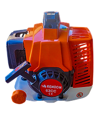 Мотор 6300 на мотобур (2-тактний)