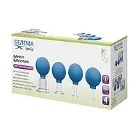Банки сухі вакуумні полімерно-скляні діаметром 50 мм,33 мм,22 мм,11 мм,№4,,Україна