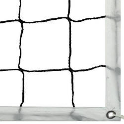 Сітка для волейболу SP-Sport VB-1358 9,1x1,0м чорно-біла