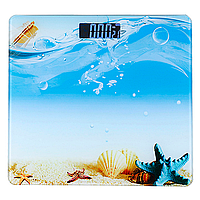 Ваги підлогові електронні 17BT, температура, 180кг (50г)