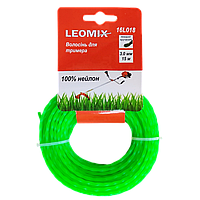 Жилка для тріммера 3,0 мм*15 м кручена