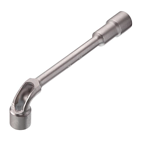 Ключ торцевий з отвором L-подібний 30 мм INTERTOOL HT-1630 Торцевий ключ