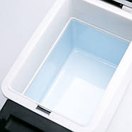 Міні-холодильник для авто на 6 літрів з підігрівом та охолодженням Car refrigerator, фото 9