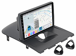 Штатна магнітола Mekede MS Peugeot Expert 2 G9 【 0 Din 】 2007-2017 CarPlay Qlad