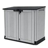 Містка шафа для зберігання KETER Store It Out 132 × 72 × 113,5 см