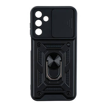 Протиударний чохол Armor Guard Shield для Samsung Galaxy M15 5G (M156) Black