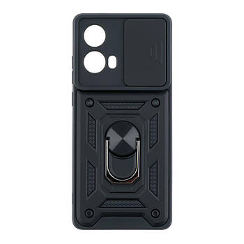 Чохол Armor Guard Shield для Motorola G85 Black