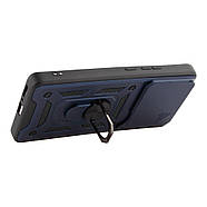 Протиударний чохол Armor Guard Shield для Xiaomi Redmi Note 14 5G Black, фото 5