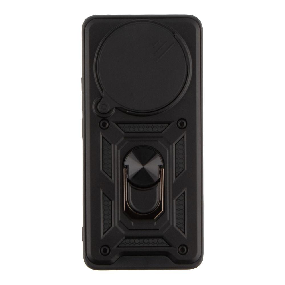 Протиударний чохол Armor Guard Shield для Xiaomi Redmi Note 14 Pro 5G/Poco X7 5G Black, фото 1