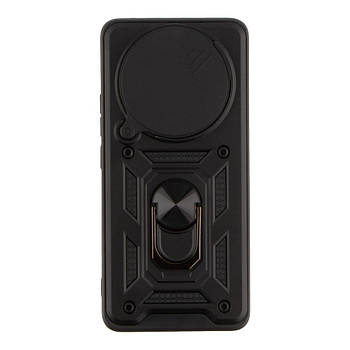 Протиударний чохол Armor Guard Shield для Xiaomi Redmi Note 14 Pro 5G/Poco X7 5G Black