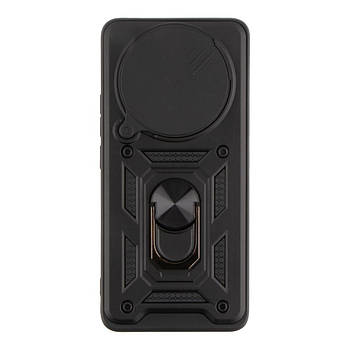 Протиударний чохол Armor Guard Shield для Xiaomi Redmi Note 14 Pro+ 5G Black