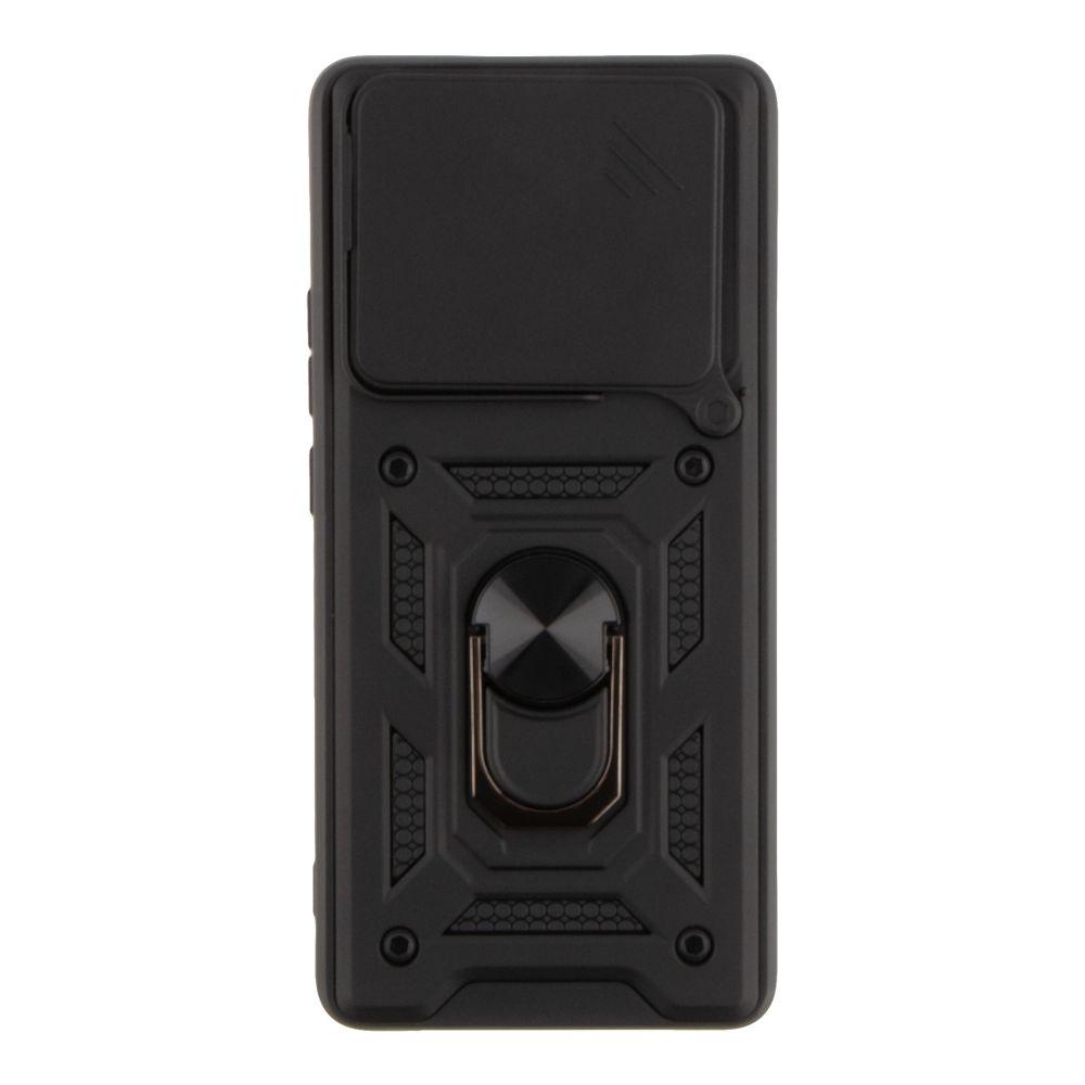 Чехол Armor Guard Shield для Xiaomi Poco M7 Pro 5G Black, фото 1