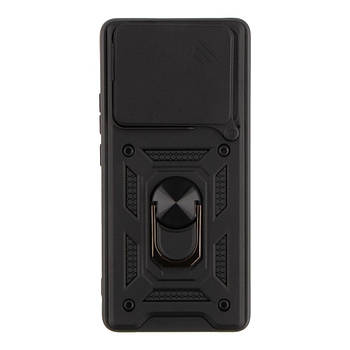 Чехол Armor Guard Shield для Xiaomi Poco M7 Pro 5G Black