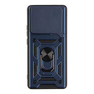 Чехол Armor Guard Shield для Xiaomi Poco M7 Pro 5G Black, фото 3