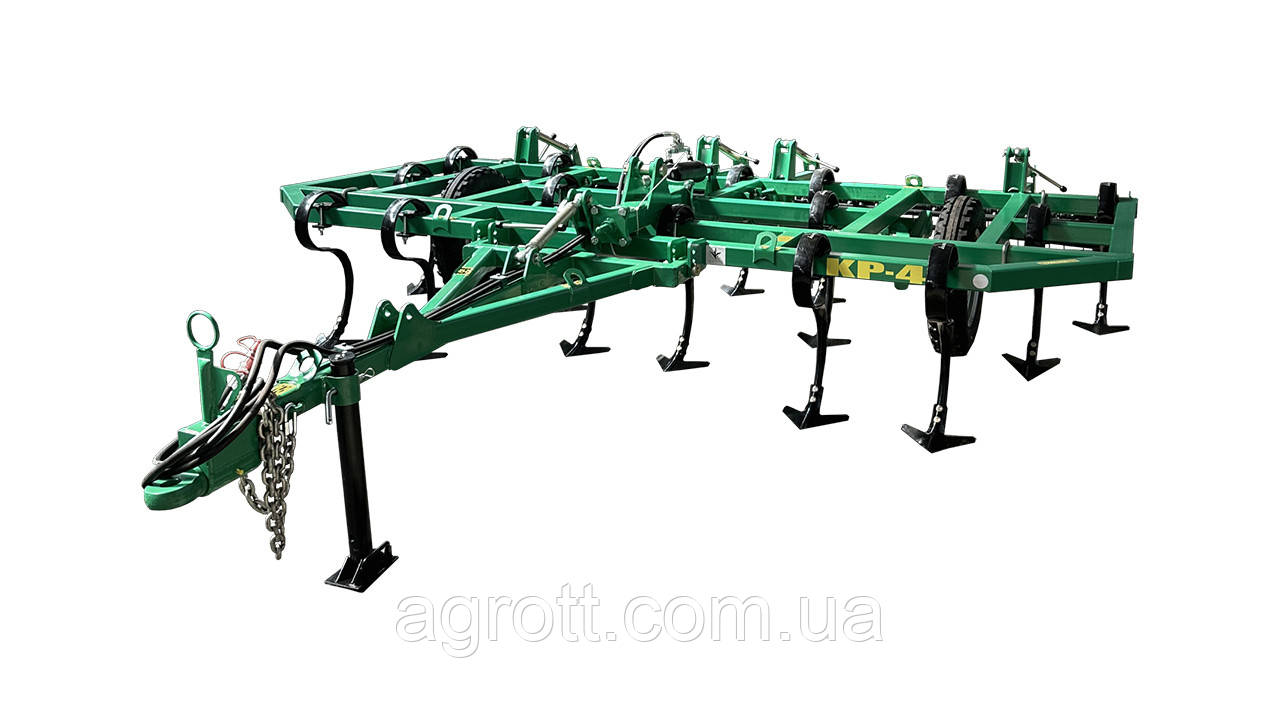 Культиватор причіпний КП-4