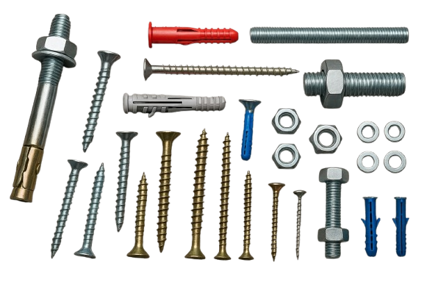 будівельне кріплення