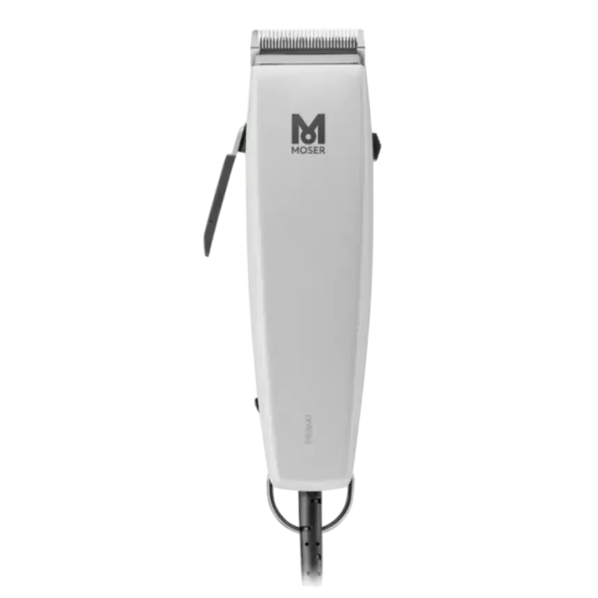 Професійна машинка для стрижки Moser Primat White (1230-0051)